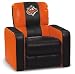 DreamSeat Baltimore Orioles MLB Leather Recliner