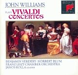 Williams spielt Vivaldi-Konzerte - 