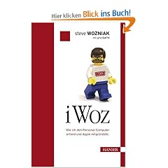 iWoz. Die Autobiographie des Apple-Erfinders