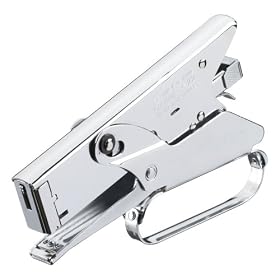Arrow Fastener P22 Heavy Duty Plier Type Stapler