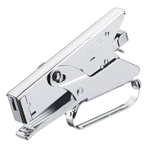 Arrow Fastener P22 Heavy Duty Plier Type Stapler by 