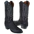 Lucchese Men's Elk Calf