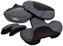 Graco Turbo Replacement Seat Pad in Heatwave