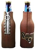ST LOUIS RAMS NFL BOTTLE COOLIE KOOZIE COOLER COOZIE
