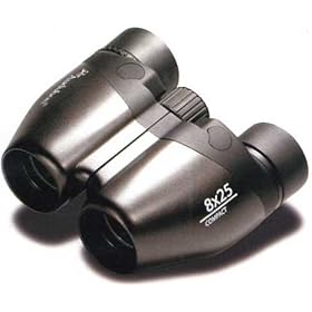 Audubon 5208 Sheltered Wings Compact Binoculars 8x25 by Audubon