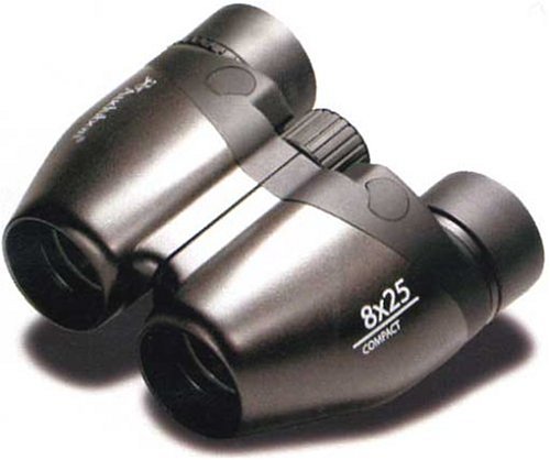 Audubon 5208 Sheltered Wings Compact Binoculars 8x25