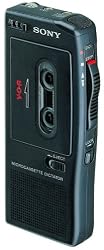 Sony BM575 Portable Microcassette Dictator