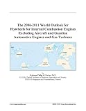 The 2006-2011 World Outlook for Flywheels for Internal Combustion Engines Excluding Aircraft and Gasoline Automotive Engines and Gas Turbines