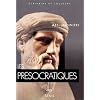 Les pr�socratiques