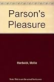 Parson's pleasure