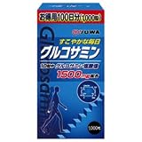グルコサミン1500 1000粒の画像