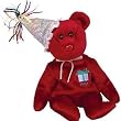Ty Beanie Babies - July Happy Birthday
