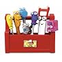 Fisher-Price Disney Handy Manny's Talking Tool Box