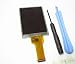 LCD Screen Display For Samsung Digimax L100 L110 L200 L210 P800 P1000 M100 M110 ~ DIGITAL CAMERA Repair Parts Replacement