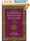 The New Cambridge Medieval History, Vol. 2: c. 700-c. 900