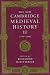 Books : The New Cambridge Medieval History, Vol. 2: c. 700-c. 900
