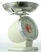 Ethos Cream Headlight Mechanical Kitchen Scales