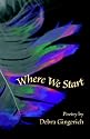 Where We Start (Dreamseeker Poetry Series)
