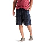 Lee Men's Big & Tall Belted Wyoming Cargo Short