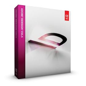 Adobe CS 5.5 InDesign, Upgrade version from InDesign CS2/3/4 & PageMaker 6/6.5/7 (Mac)