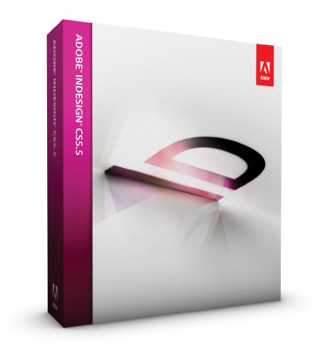 Adobe CS 5.5 InDesign (Mac)
