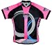 Spin Women's Bicycle jersey Pink