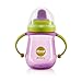 Joovy Dood Sippy Cup, Purpleness, 9 Ounce