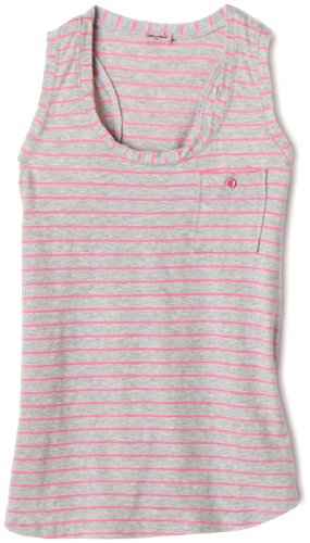 Splendid Girl 7-16 Neon Stripe Tank