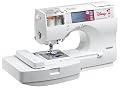 Brother SE270D Computerized Sewing and Embroidery Machine