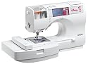 Brother SE270D Computerized Sewing and Embroidery Machine