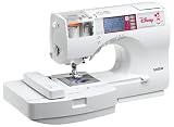 Brother SE270D Computerized Sewing and Embroidery Machine