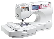 Brother SE270D Computerized Sewing and Embroidery Machine