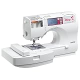 Brother SE270D Computerized Sewing and Embroidery Machine ~ Brother