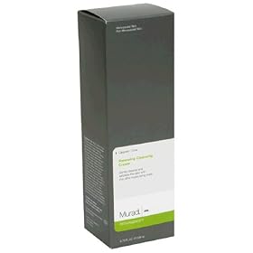 Murad Resurgence Renewing Cleansing Cream, 1: Cleanse Tone, 6.75 fl oz (200 ml) by Murad