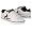 White/Black/Silver