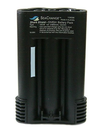 Buy Shark Shield 4 Hour Spare Battery Pack by Sea Change Technology