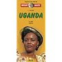 Uganda Nelles Map (Nelles Maps)