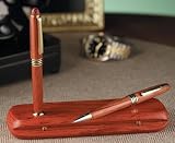Wood Pen and Pencil Set