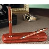 Wood Pen and Pencil Set ~ BNF