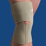 Adjustable Soft Arthritic Compression Knee Wrap