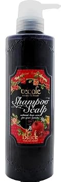 【クリックで詳細表示】recole(レコル) ノンシリコン スカルプシャンプー ブラック 500mL： ドラッグストア
