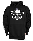 Colorado Rockies Classic Hooded Fleece