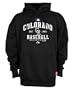 MLB Colorado Rockies "Classic" Hooded Fleece