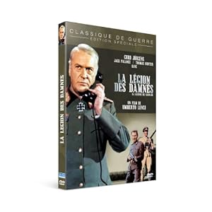 La legion des damnes [Blu-ray] [Combo Blu-ray + DVD]