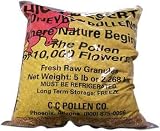 CC Pollen Pollen Granules Bulk (5 lbs)
