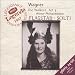 Music : Wagner: Die Walküre, Act 3 / Solti, Flagstad