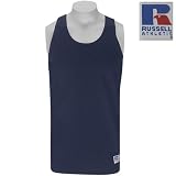 RUSSELL ATHLETIC Cotton Tank Top Mens