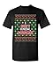 I Don't Know Margo Vacation Ugly Christmas Gift Funny DT Adult T-Shirt Tee