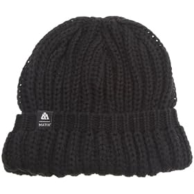 le chapeau panama Matix Big Rig 3 Pk Chapeau homme - Noir Synthétique Taille unique