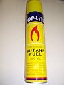Pop-lite Butane-universal Gas Lighter Refill 1 Can